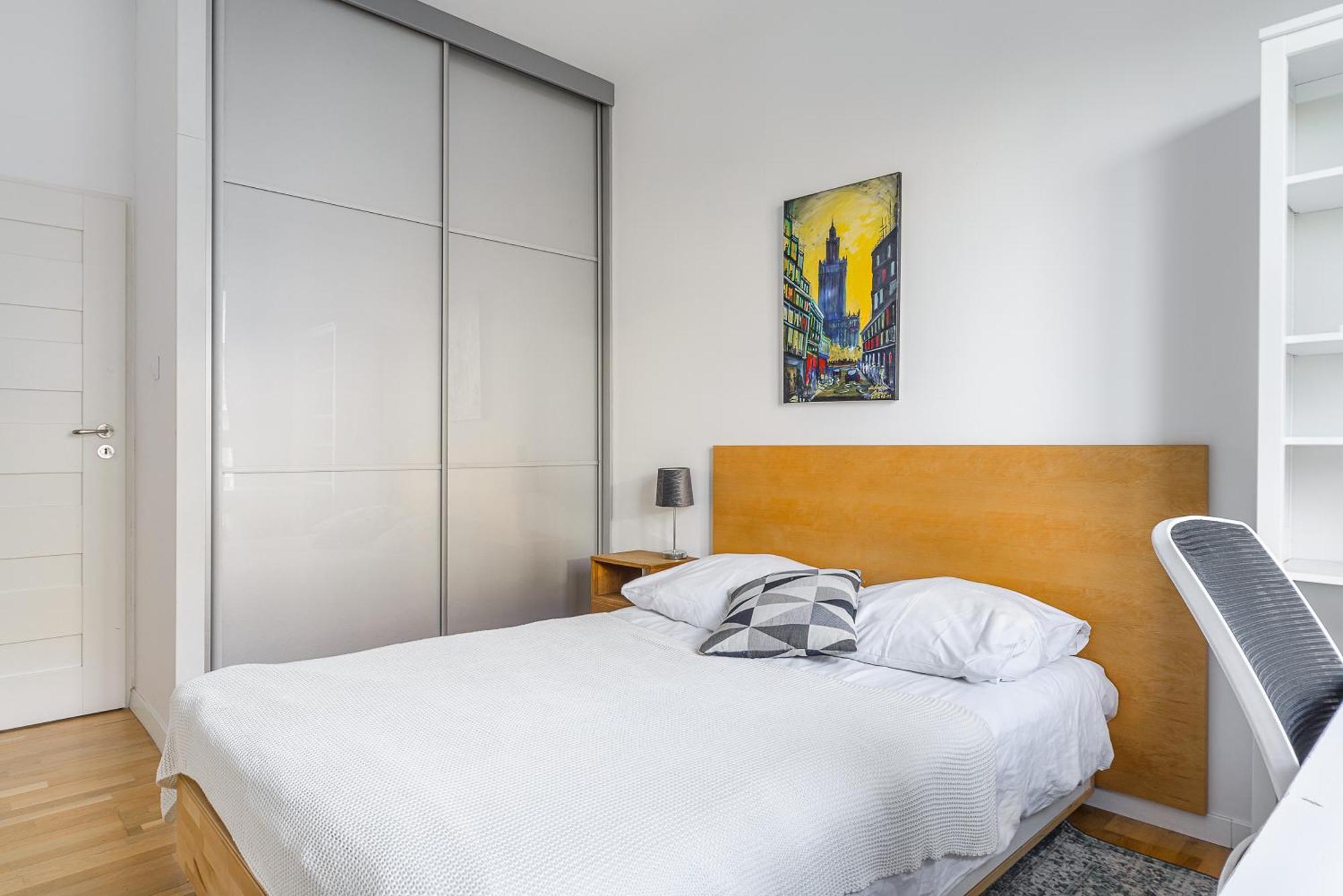 P&O Serviced Apartments Rydygiera Varšava Exteriér fotografie