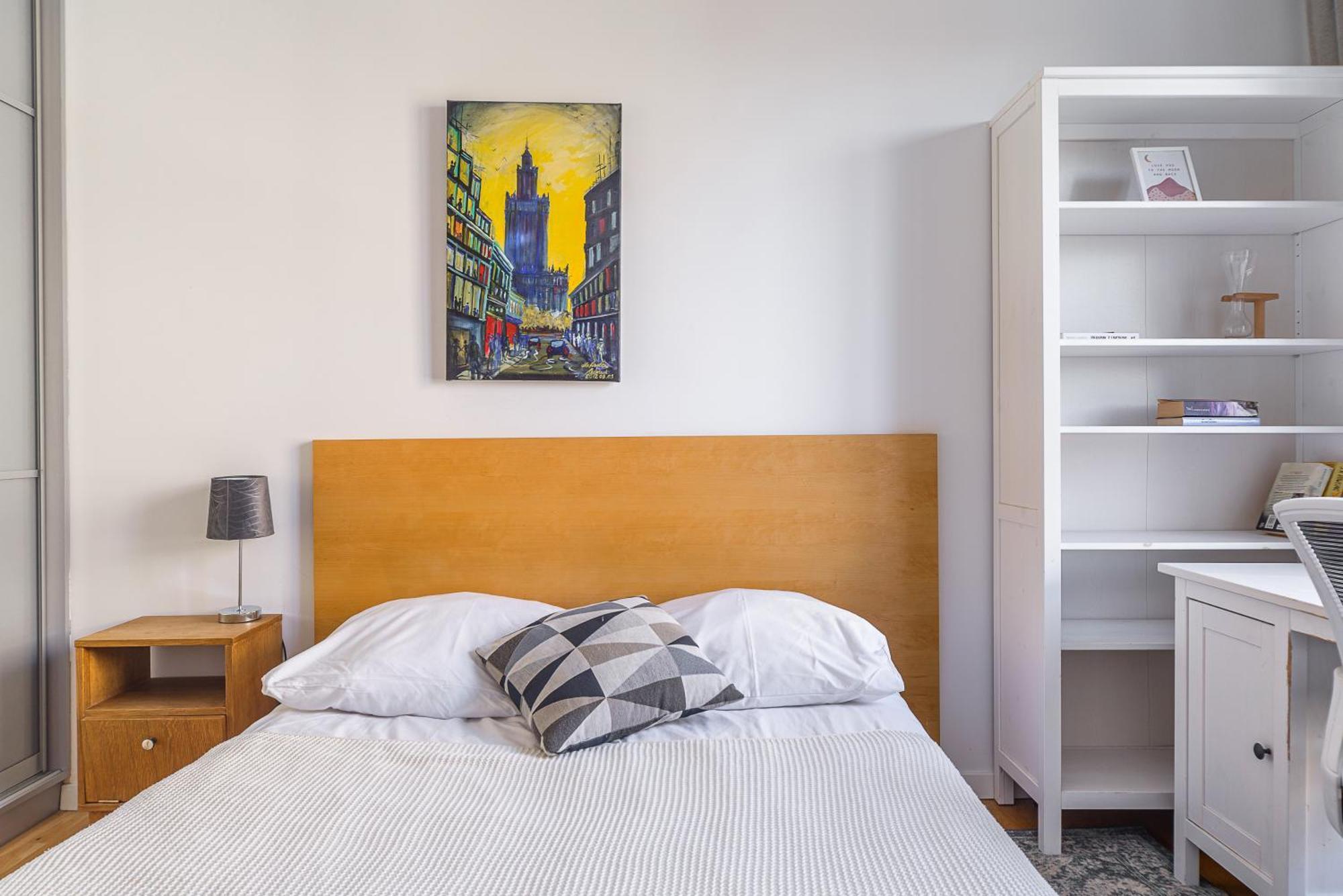 P&O Serviced Apartments Rydygiera Varšava Exteriér fotografie