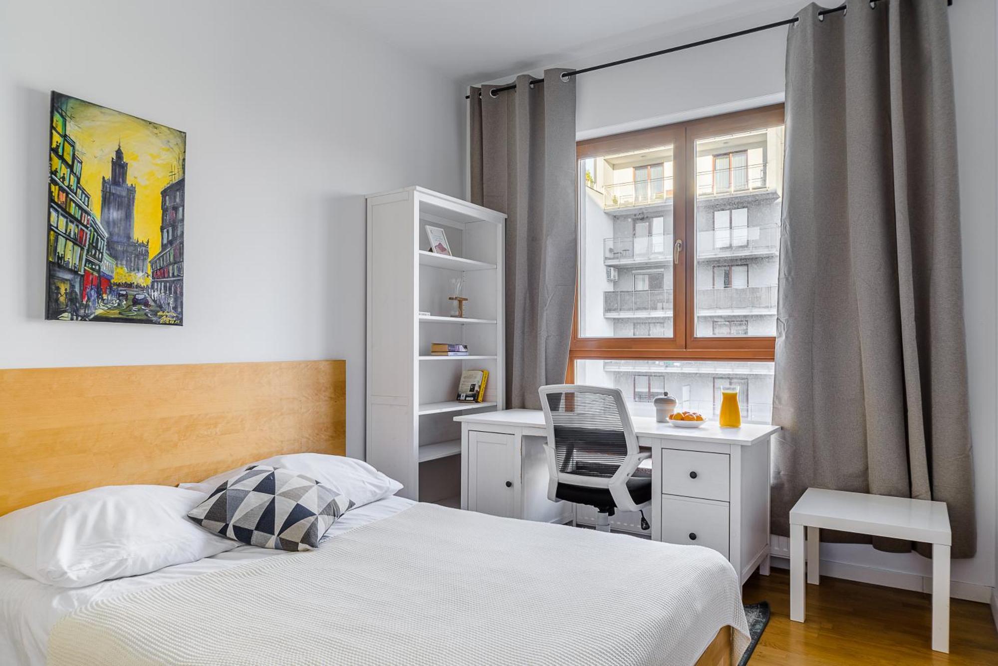 P&O Serviced Apartments Rydygiera Varšava Exteriér fotografie